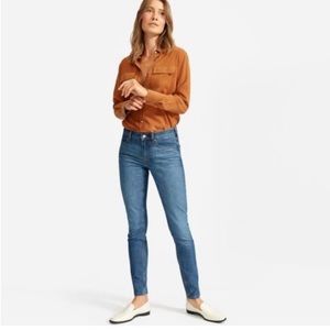 Everlane Skinny Ankle Jeans